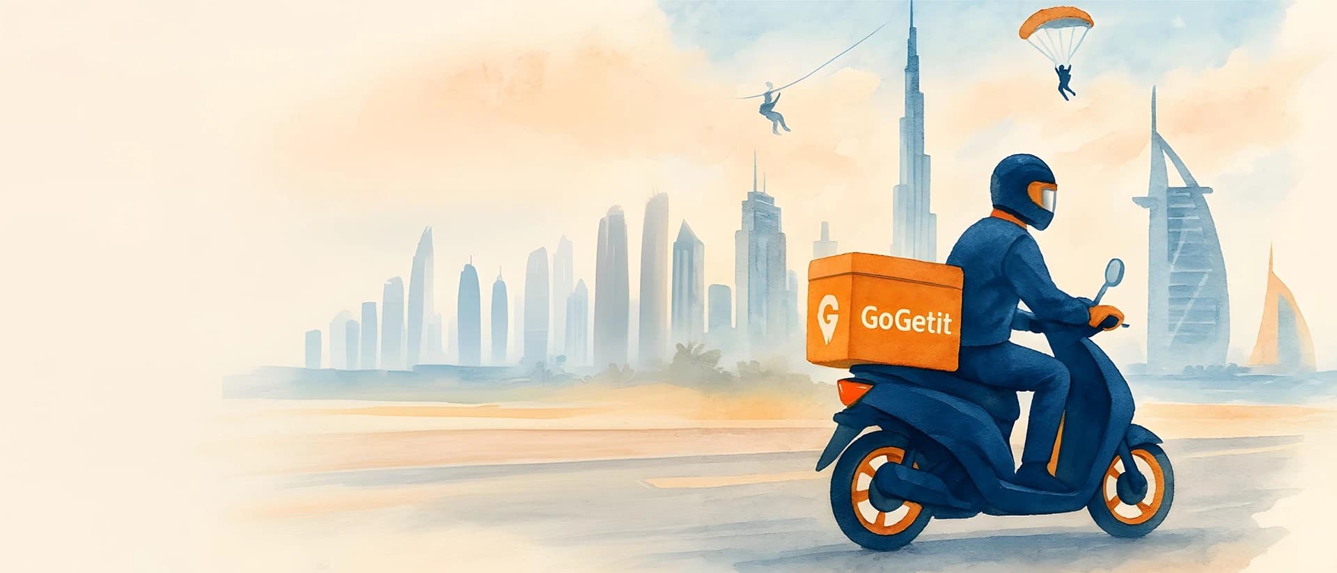 Hero App Main Background Banner